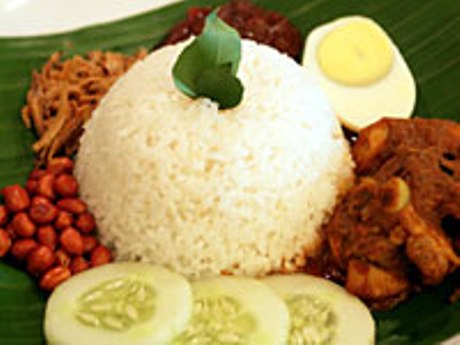 Nasi Lemak